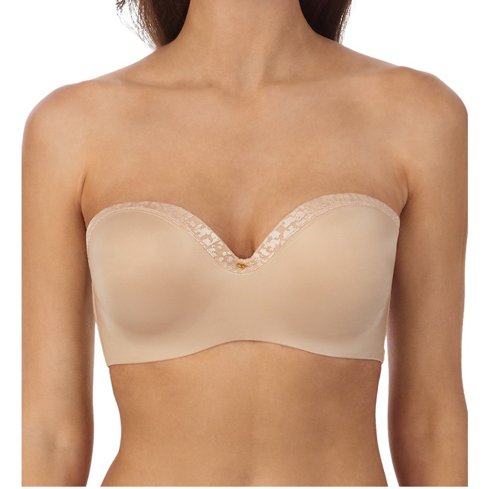 Le Mystere Tan Bra Intimates & Sleepwear